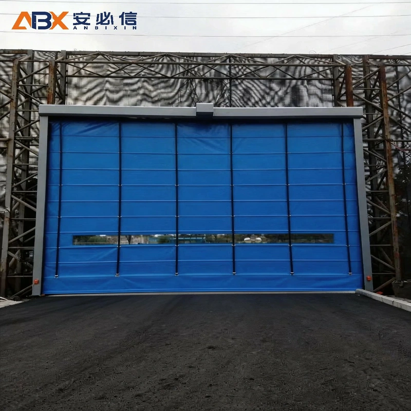 昭通背带堆积门