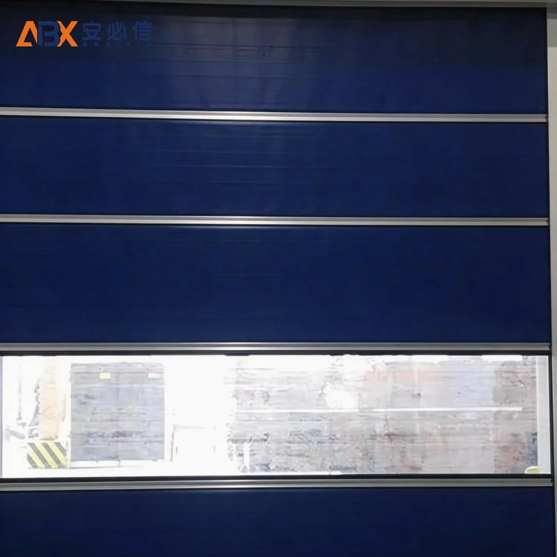 昭通感应快速门