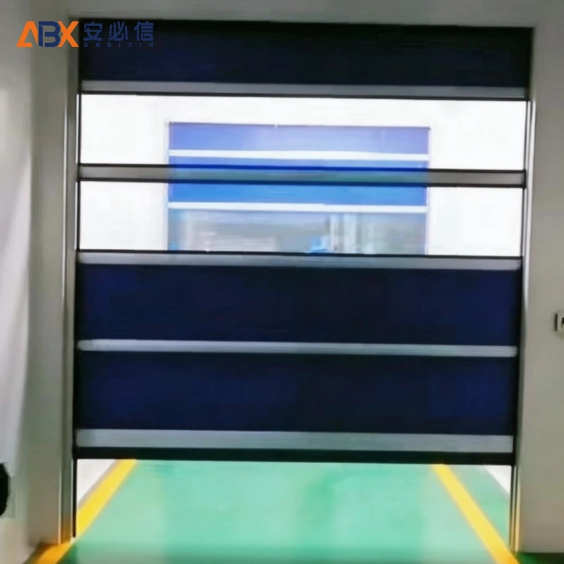 昭通自动快速门