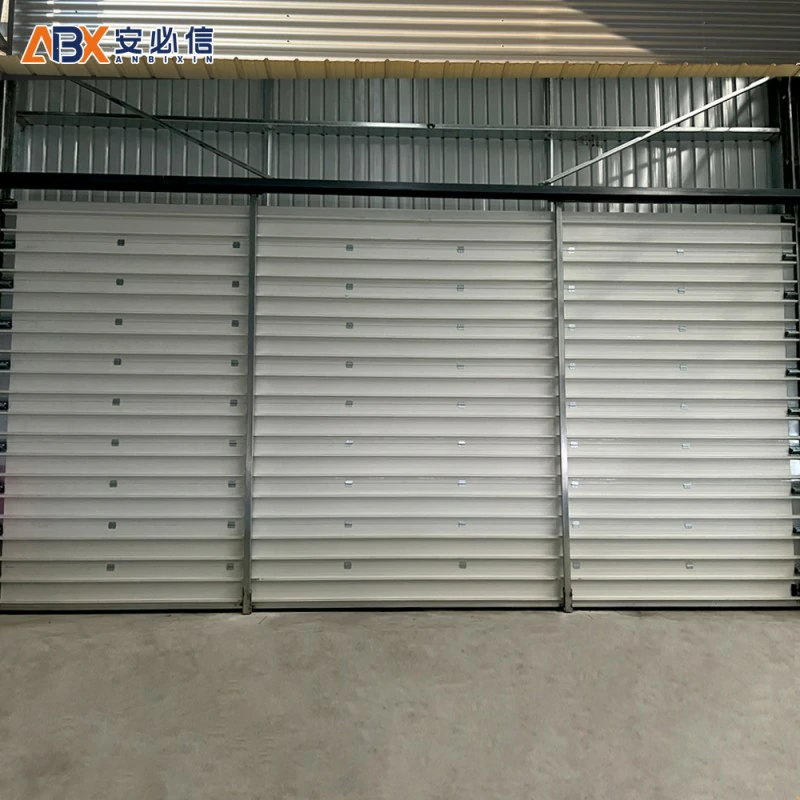昭通快速提升门