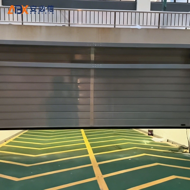 昭通铝制高速门