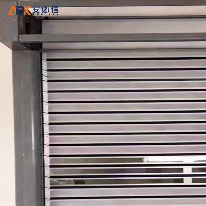 昭通医药密闭高速门