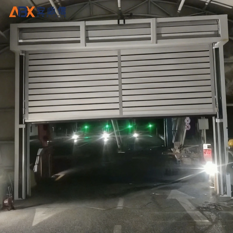 昭通洁净室高速门